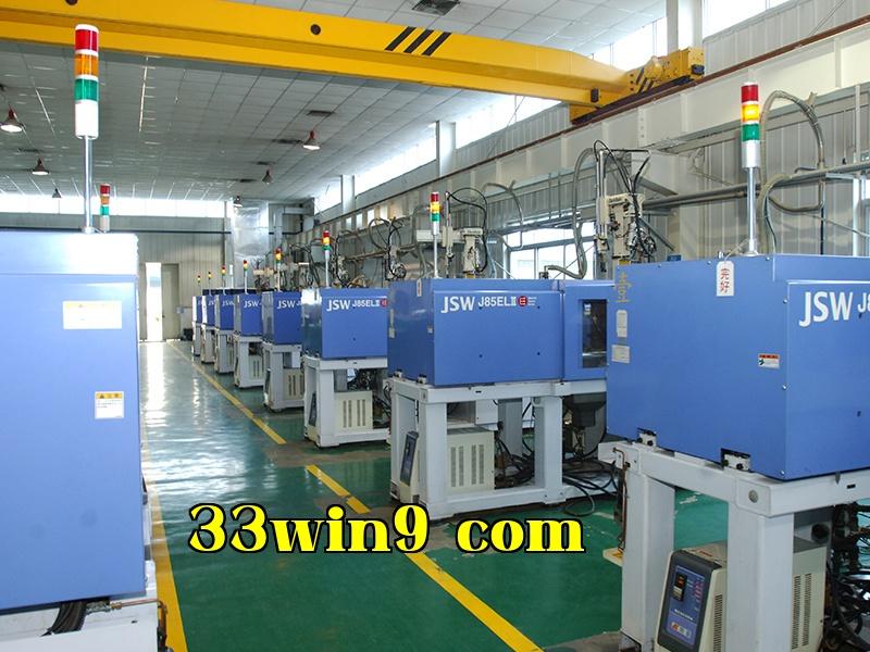 Bộ máy đúc chính xác cao Bộ máy đúc chính xác cao