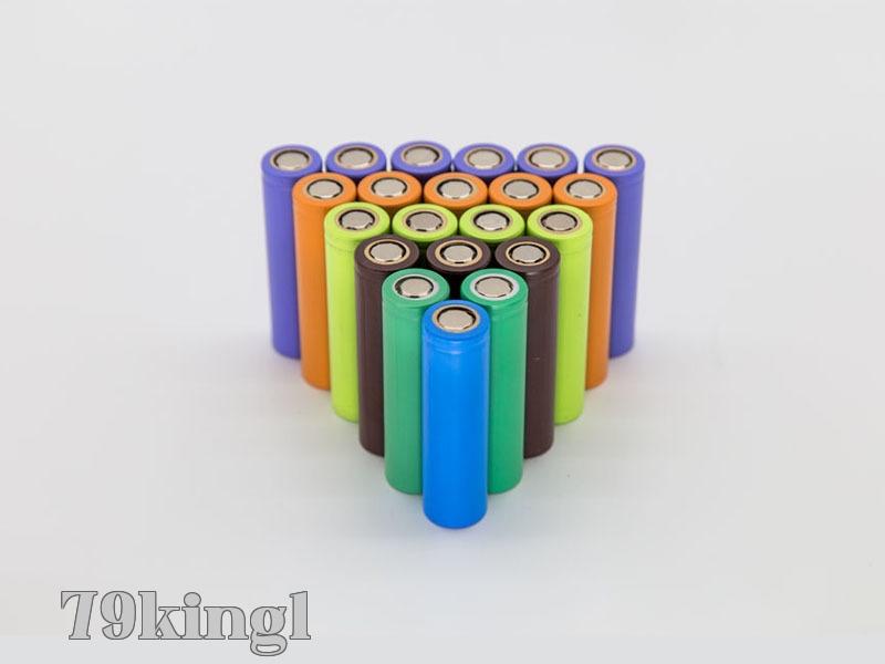 Pin lithium