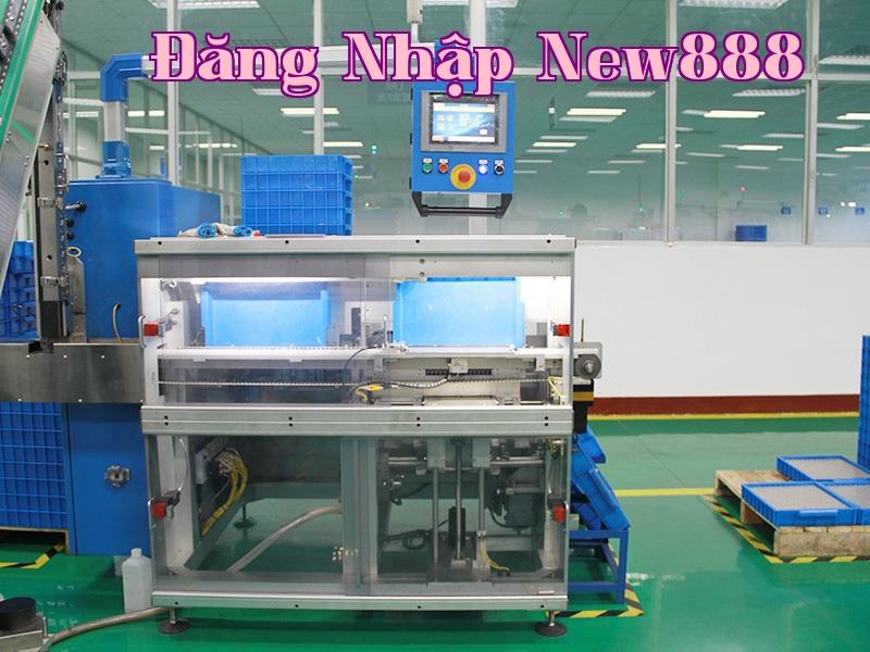 Dây chuyền sản xuất tốc độ cao Dây chuyền sản xuất tốc độ cao