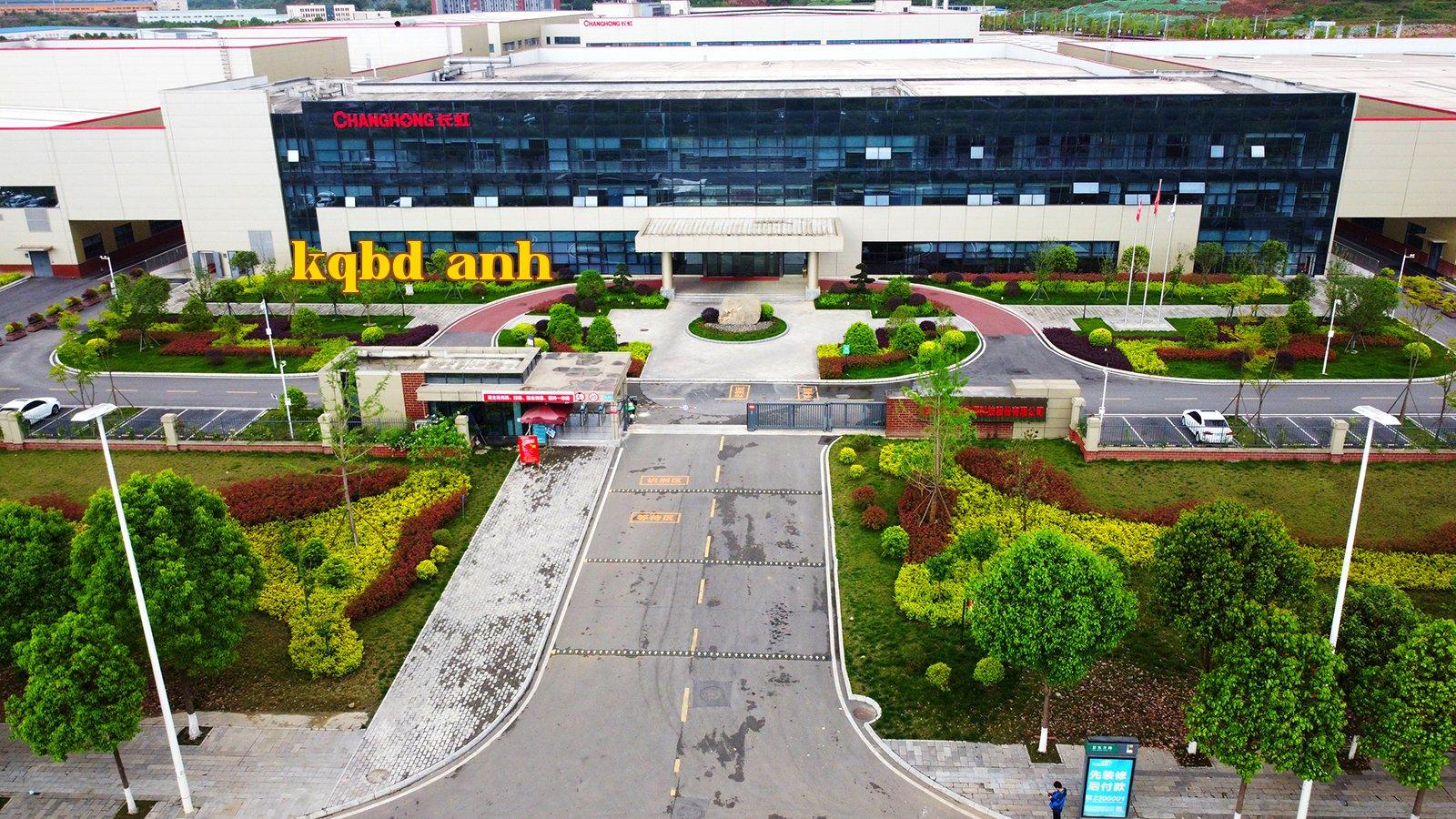 Tứ Xuyên — Trụ sở Năng lượng Changhong Tứ Xuyên — Trụ sở Năng lượng Changhong